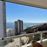 Depto Vista Al Mar Con Buena Ubicacion