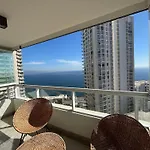 Depto Vista Al Mar Con Buena Ubicacion